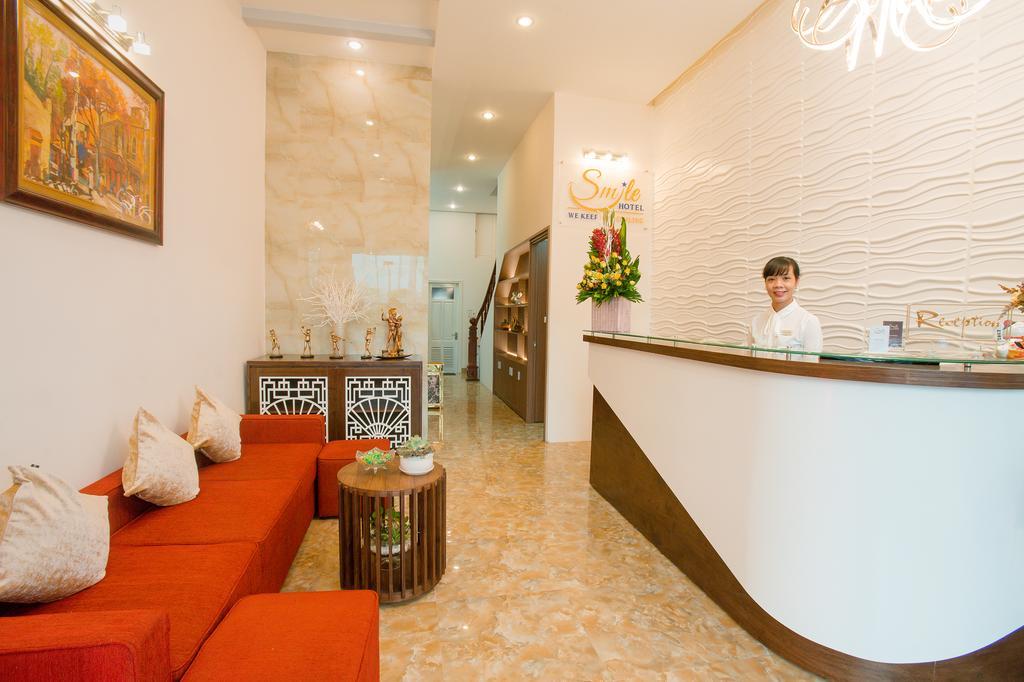 Smile Hotel Ханой Екстер'єр фото