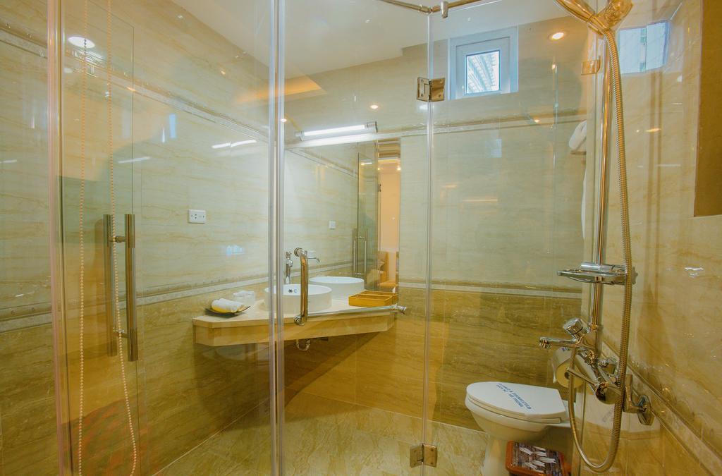 Smile Hotel Ханой Екстер'єр фото