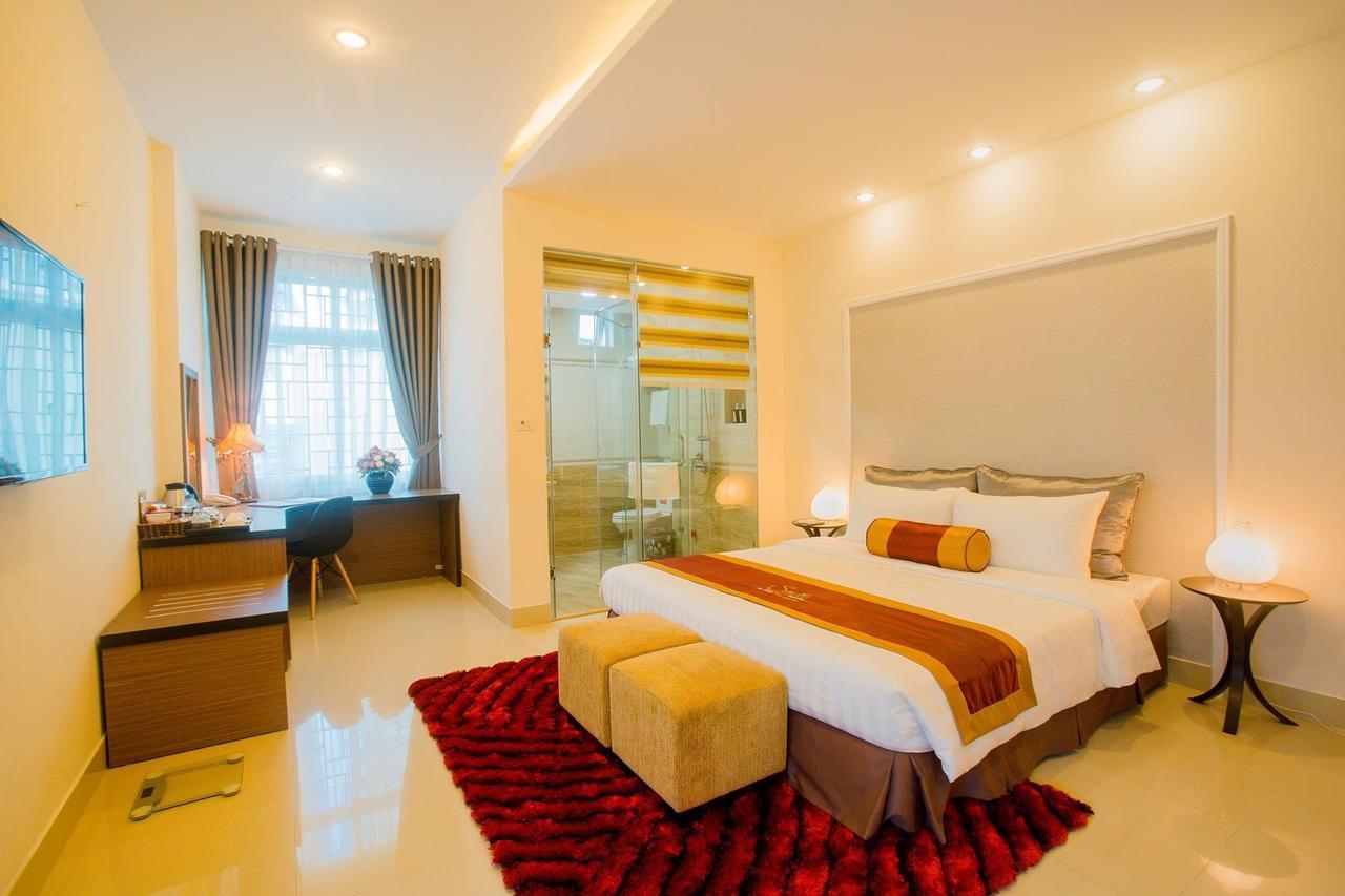 Smile Hotel Ханой Екстер'єр фото